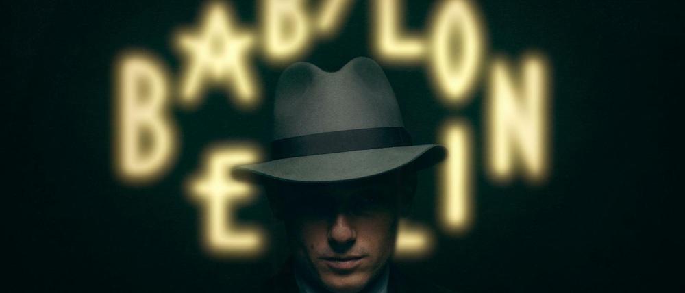 Drehstart für "Babylon Berlin".