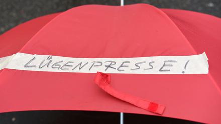 Welchen Medien wird vertraut?