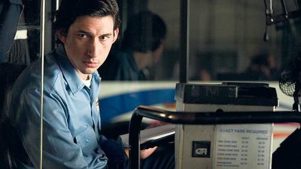 Adam Driver in Jim Jarmuschs „Paterson“. 