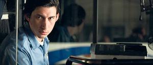 Adam Driver in Jim Jarmuschs „Paterson“. 