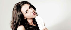 Hat die Noten im Griff: Star-Pianistin Khatia Buniashvili.