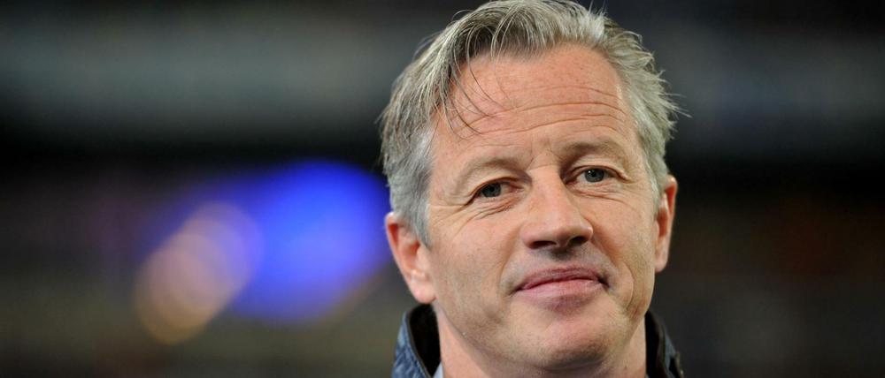 Union Berlins Trainer Jens Keller dementiert einen Wechsel zum SV Darmstadt.