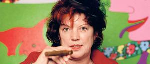 Im Jahr 1973 gründete Regina Ziegler ihre erste Produktionsfirma in Berlin.