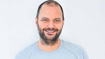 Hatte keine Lust mehr auf lange Schlangen bei der Post: Inhaber Michael Walser.