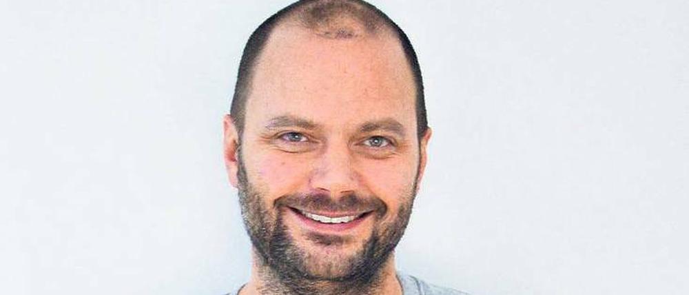 Hatte keine Lust mehr auf lange Schlangen bei der Post: Inhaber Michael Walser.