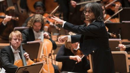 Das Deutsche Symphonie-Orchester Berlin und Kent Nagano