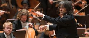 Das Deutsche Symphonie-Orchester Berlin und Kent Nagano