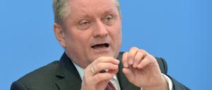 Will die Funktionäre der Kassenärzte besser kontrollieren: Minister Hermann Gröhe (CDU). 