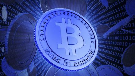 Die Technologie, die hinter der Digitalwährung Bitcoin steckt, soll jetzt auf andere Geschäftsbereiche übertragen werden.