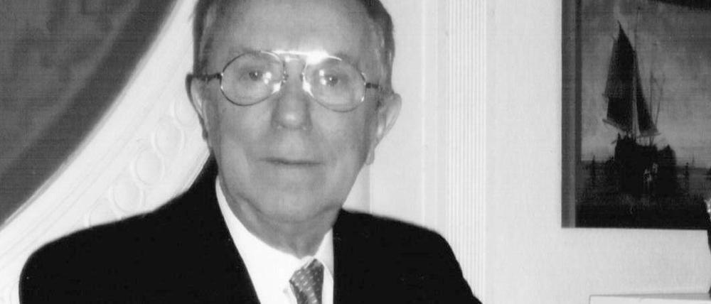 Fred Nopper 1930-2016