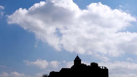 Blick in die Vergangenheit. In früheren Jahrhunderten gab es mehr Aerosole in der Luft als bisher gedacht. Dementsprechend könnten auch die Wolken anders ausgesehen haben. 