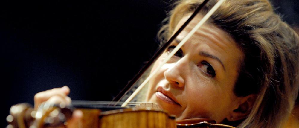 Anne-Sophie Mutter