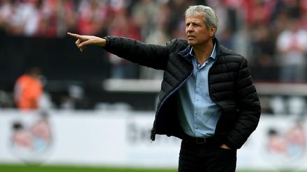 Gladbach adé. Bei den Borussen hörte Favre in der vergangenen Saison auf eigenen Wunsch auf,.