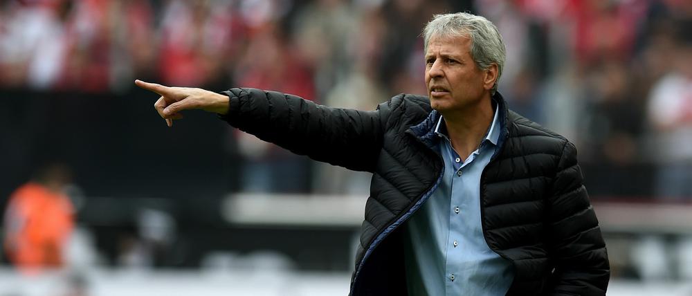 Gladbach adé. Bei den Borussen hörte Favre in der vergangenen Saison auf eigenen Wunsch auf,.