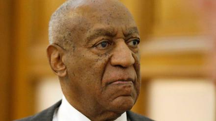 Muss wohl bald vor Gericht: US-Entertainer Bill Cosby