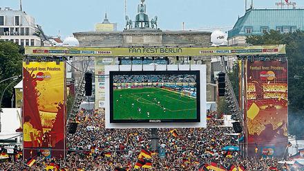 Sommermärchen 2006. Das ist lange her.