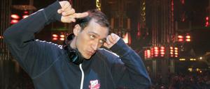 Der Techno-DJ Paul van Dyk (Archivbild von 2006)