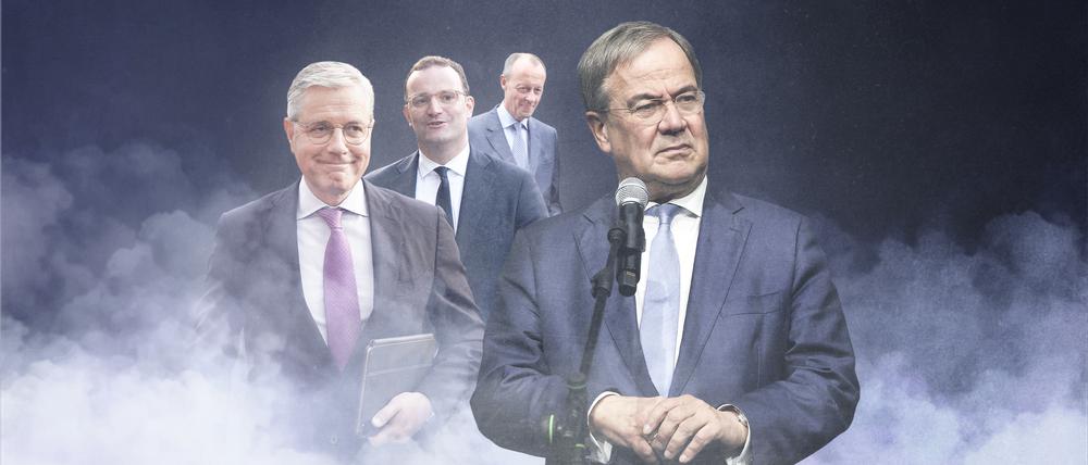 Ablösung Laschet