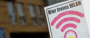 Welche Bezirke mit Hotspots versorgt werden sollen, wird erst in der nächsten Woche verraten.