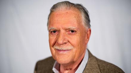 "Mit der Zeit gehören die Augentropfen ganz normal zum Alltag" - Michael Ballhaus, Kameramann.