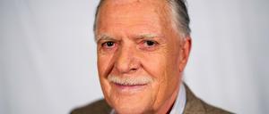 "Mit der Zeit gehören die Augentropfen ganz normal zum Alltag" - Michael Ballhaus, Kameramann.
