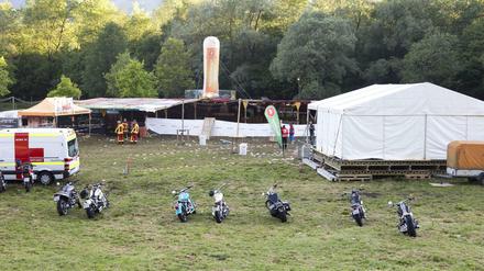 In Nenzing in Vorarlberg erschoss ein 27-Jähriger zwei Menschen und sich selbst. Elf Menschen wurden verletzt.