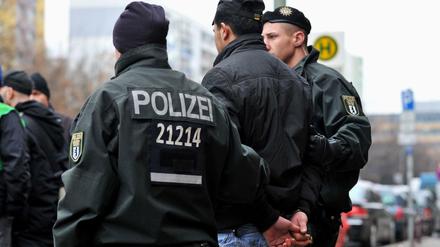 Die Zahl der aufgeklärten Fälle nahm insgesamt um fast sieben Prozent auf 3,56 Millionen zu.