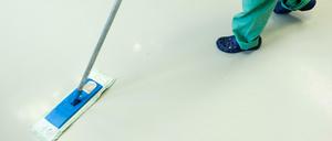 8,50 Euro die Stunde müssen sein, Urlaubsgeld und Zuschläge nicht.