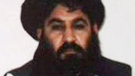 Talibanchef Mullah Achtar Mansur ist bei einem Drohnenangriff ums Leben gekommen.