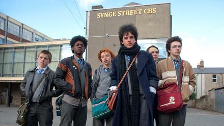 Szene aus "Singstreet"