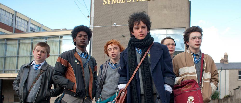 Szene aus "Singstreet"