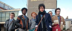 Szene aus "Singstreet"