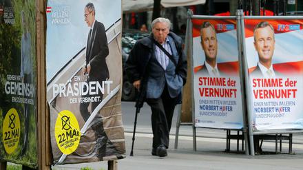 Österreich wählt am Sonntag einen neuen Bundespräsidenten. Er wird direkt gewählt und verfügt über mehr Macht, als man denkt.