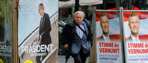 Österreich wählt am Sonntag einen neuen Bundespräsidenten. Er wird direkt gewählt und verfügt über mehr Macht, als man denkt.