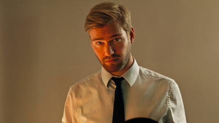 Werber, Texter, DJ, Buchautor: Shahak Shapira, 27 