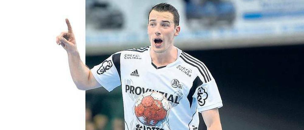 Titelsammler. Dominik Klein wechselt zu HBC Nantes. 