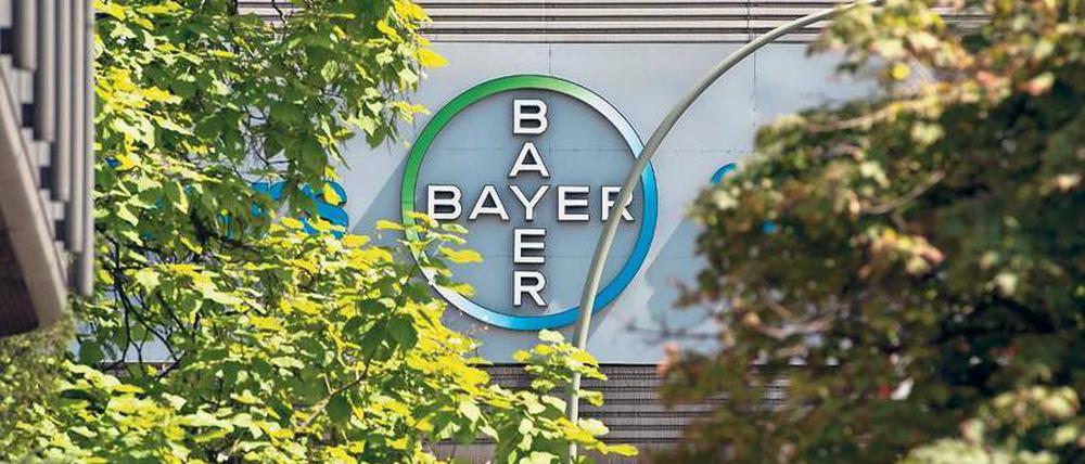 Früher Schering. Vor zehn Jahren übernahm Bayer den Berliner Konzern.