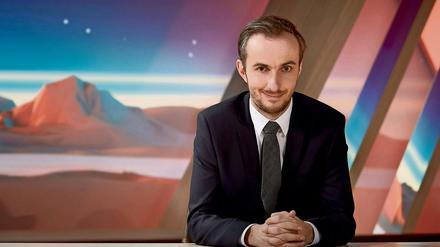 Jan Böhmermann und sein "Neo Magazin Royale".