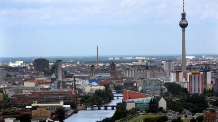 Berlin hat in den vergangenen drei Jahren stark aufgeholt. 