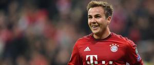Mario Götze freut sich "auf die neue Saison in München". 
