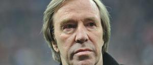 Günter Netzer befindet sich nach einer Herz-OP in der Reha.