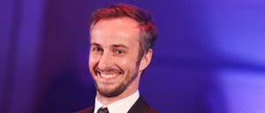 Erst mal Sommerpause - und dann? Jan Böhmermann hinterlässt Fragezeichen.