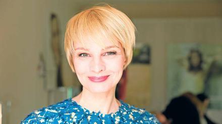 Susan Atwell arbeitet als TV -Moderatorin für HR und MDR.