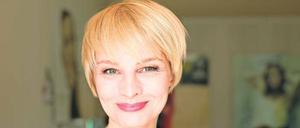 Susan Atwell arbeitet als TV -Moderatorin für HR und MDR.