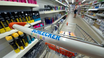 Vor mehr als vier Jahren ging die Drogeriemarktkette Schlecker in die Insolvenz. 