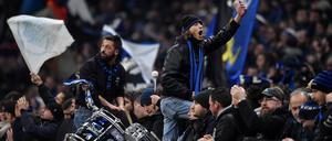 Ein denkwürdiger Abend. Beim Spiel am 19. Februar zwischen Atalanta Bergamo und dem FC Valencia sollen sich viele Menschen mit dem Coronavirus angesteckt haben.