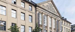 Verbunden. Das Museum für Fotografie in der Jebensstraße...