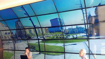 Breslauer Fenster. 
