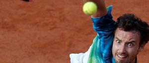 Ernests Gulbis zweifelt die Wertschätzung der Tennisspieler an.