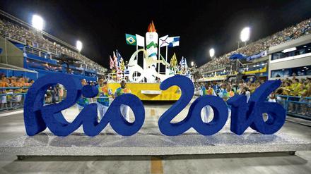 Umstritten. Soll man die Olympischen Spiele wegen Zika verlegen oder verschieben? 